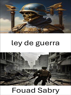 cover image of Ley De Guerra